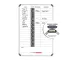 PARROT Magnetic IN/OUT Board - 20 Names PARROT Magnetic IN/OUT Board - 20 Names