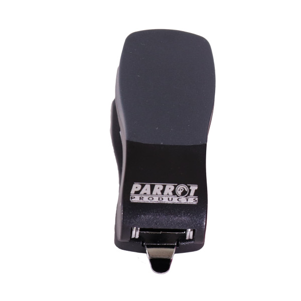 PARROT Plastic Desktop Mini Stapler - Black (20 Pages) PARROT Plastic Desktop Mini Stapler - Black (20 Pages)