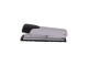 PARROT Metallic Desktop Large Stapler - Silver (20 Pages) PARROT Metallic Desktop Large Stapler - Silver (20 Pages)