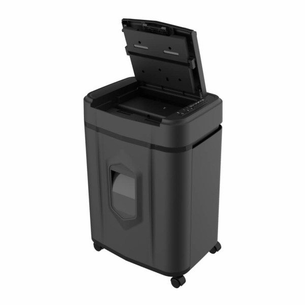 PARROT Auto Feed SI140AF P4 Mini Cross Cut Paper Shredder (140 Sheet) PARROT Auto Feed SI140AF P4 Mini Cross Cut Paper Shredder (140 Sheet)