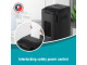 Parrot Auto Feed S1400AF Mini Cross-Cut Shredder - 400 Sheet Capacity