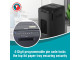 Parrot Auto Feed S1400AF Mini Cross-Cut Shredder - 400 Sheet Capacity