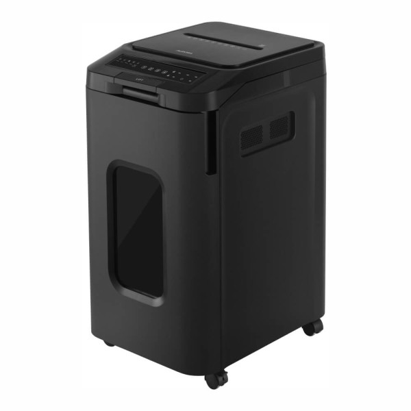 Parrot Auto Feed S1400AF Mini Cross-Cut Shredder - 400 Sheet Capacity