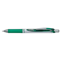 PENTEL BL77D EnerGel 0.7mm Retractable Gel Rollerball Pen Green PENTEL BL77D EnerGel 0.7mm Retractable Gel Rollerball Pen Green