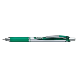 PENTEL BL77D EnerGel 0.7mm Retractable Gel Rollerball Pen Green