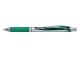PENTEL BL77D EnerGel 0.7mm Retractable Gel Rollerball Pen Green