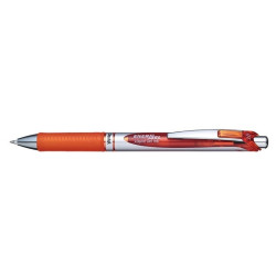PENTEL BL77F EnerGel 0.7mm Retractable Gel Rollerball Pen Orange PENTEL BL77F EnerGel 0.7mm Retractable Gel Rollerball Pen Orange