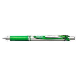 PENTEL BL77K EnerGel 0.7mm Retractable Gel Rollerball Pen Lime Green PENTEL BL77K EnerGel 0.7mm Retractable Gel Rollerball Pen Lime Green