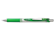 PENTEL BL77K EnerGel 0.7mm Retractable Gel Rollerball Pen Lime Green