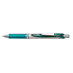 PENTEL BL77S3 EnerGel 0.7mm Retractable Gel Rollerball Pen Turquoise Blue PENTEL BL77S3 EnerGel 0.7mm Retractable Gel Rollerball Pen Turquoise Blue