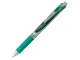 PENTEL BL77D EnerGel 0.7mm Retractable Gel Rollerball Pen Green