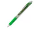 PENTEL BL77K EnerGel 0.7mm Retractable Gel Rollerball Pen Lime Green