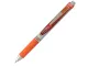 PENTEL BL77F EnerGel 0.7mm Retractable Gel Rollerball Pen Orange