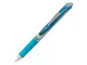 PENTEL BL77S EnerGel 0.7mm Retractable Gel Rollerball Pen Sky Blue