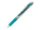 PENTEL BL77S3 EnerGel 0.7mm Retractable Gel Rollerball Pen Turquoise Blue
