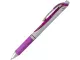 PENTEL BL77V EnerGel 0.7mm Retractable Gel Rollerball Pen Violet