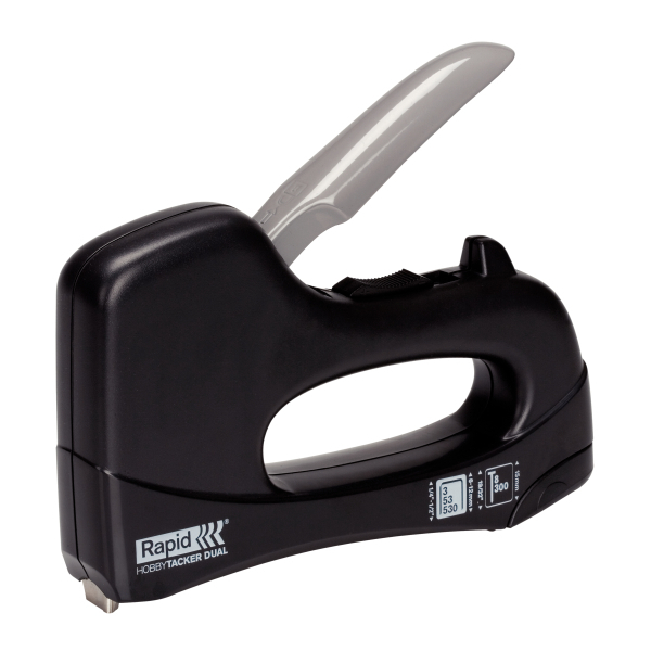 Rapid hobby tacker dual