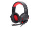 REDRAGON Over-Ear THEMIS Aux Gaming Headset – Black REDRAGON Over-Ear THEMIS Aux Gaming Headset – Black