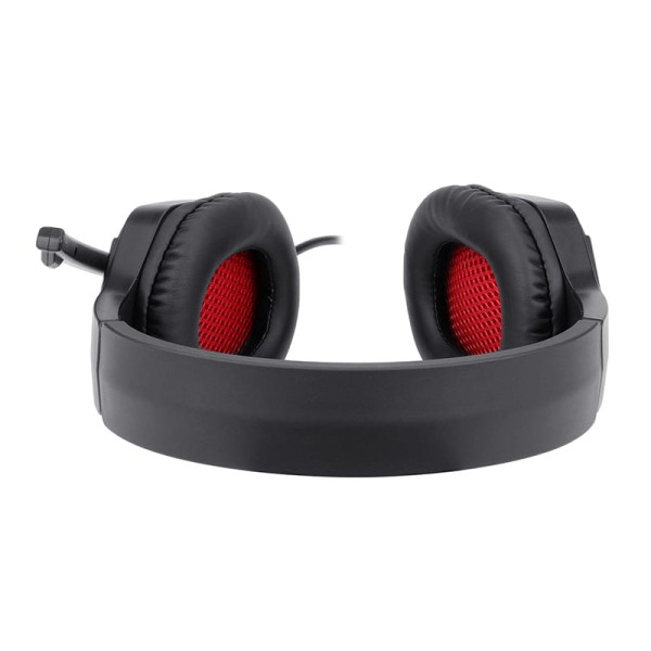 REDRAGON Over-Ear THEMIS Aux Gaming Headset – Black REDRAGON Over-Ear THEMIS Aux Gaming Headset – Black