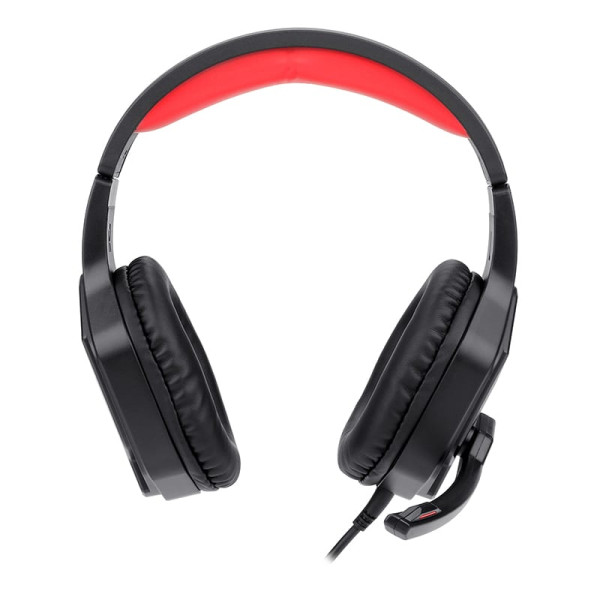 REDRAGON Over-Ear THEMIS Aux Gaming Headset – Black REDRAGON Over-Ear THEMIS Aux Gaming Headset – Black