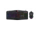 REDRAGON 2IN1 (K503A-RGB|M601) Gaming Combo 1 – Black