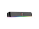 REDRAGON 2.0 Sound Bar ADIEMUS 2 x 3W RGB USB|Aux PC Gaming Speaker – Black