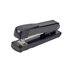 REXEL Meteor Metal Half Strip Stapler - Black (20 Sheet) REXEL Meteor Metal Half Strip Stapler - Black (20 Sheet)