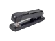REXEL Meteor Metal Half Strip Stapler - Black (20 Sheet)