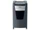 REXEL Momentum XP422+ Shredder – Front View Front view of REXEL Momentum Extra XP422+ 22 Sheet Cross Cut Shredder