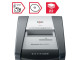 REXEL Momentum XP422+ Shredder – Front View Front view of REXEL Momentum Extra XP422+ 22 Sheet Cross Cut Shredder
