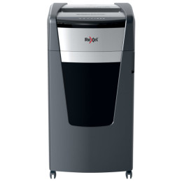 Front view of REXEL Momentum Extra XP426+ 26 Sheet Cross Cut Shredder