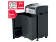 Front view of REXEL Momentum Extra XP426+ 26 Sheet Cross Cut Shredder