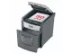 Rexel Optimum AutoFeed+ 50X Shredder – Front View Front view of Rexel Optimum AutoFeed+ 50X Automatic 50 Sheet Cross Cut Shredder