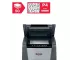 Rexel Optimum AutoFeed+ 50X Shredder – Front View Front view of Rexel Optimum AutoFeed+ 50X Automatic 50 Sheet Cross Cut Shredder