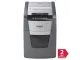 Rexel Optimum AutoFeed+ 50X Shredder – Front View Front view of Rexel Optimum AutoFeed+ 50X Automatic 50 Sheet Cross Cut Shredder
