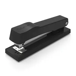 REXEL Standard 200 Full Strip Metal Stapler - Black (20 Sheet)