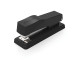 REXEL Standard 100 Half Strip Metal Stapler - Black (20 Sheet) REXEL Standard 100 Half Strip Metal Stapler - Black (20 Sheet)