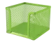 SDS Mesh Memo Cube Holder - Green