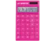 SDS 500 Desktop Calculator 12-Digit - Pink SDS 500 Desktop Calculator 12-Digit - Pink