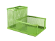 SDS Metal Mesh Cube and Pen Holder Mesh Green