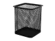 SDS Mesh Square Pen Holder - Black