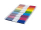 Stick'n Film Index Flags 45X8mm (160 Flags) Assorted