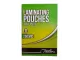 TREELINE I.D. Laminating Pouches 95 x 65mm 250 Micron Box of 100