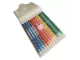 AMOS Twister Retractable Wax Crayons 12s - Vibrant Colors for Creative Fun AMOS Twister Retractable Wax Crayons 12s, vibrant colors, creative fun, retractable crayons, easy to use