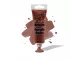 BANTEX Acrylic Paint 75ml Premium Colour - Brown
