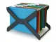Black Bantex Suspension File Rack with A4 suspension files
