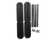 Black Bantex Suspension File Rack with A4 suspension files
