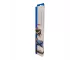 Bantex Suspension File Rack Silver – A4 Side View Silver Bantex Suspension File Rack with A4 suspension files