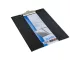 BANTEX A4 PVC Folding Clipboard - Black BANTEX A4 PVC Folding Clipboard - Black