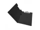 BANTEX A4 PVC Folding Clipboard - Black BANTEX A4 PVC Folding Clipboard - Black